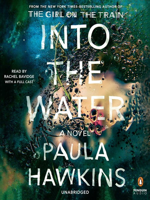 Title details for Into the Water by Paula Hawkins - Wait list
